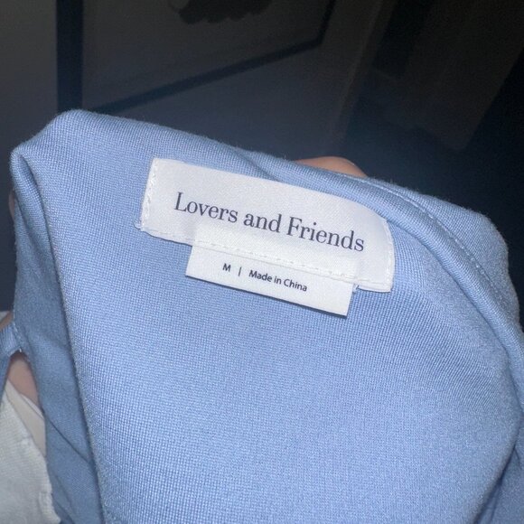 Skylar Midi Dress Lovers and Friends  brand - Picture 6 of 6